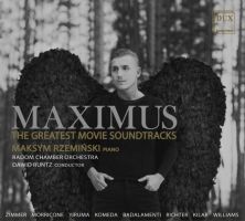 Maximus. The Greatest Movie Soundtracks